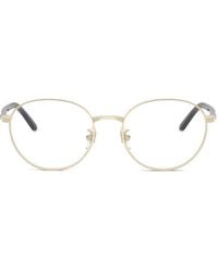 Ray-Ban - Round-Frame Glasses - Lyst