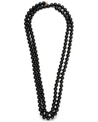 ALESSANDRO ENRIQUEZ - Beaded Double-Strand Necklace - Lyst