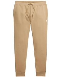 Polo Ralph Lauren - Pantalon De Jogging À Logo Brodé - Lyst
