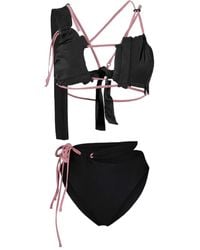 OTTOLINGER - Multi-Strap Bikini - Lyst