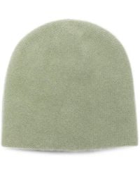 Liska - Angelika Cashmere Beanie Hat - Lyst