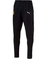 PUMA - Stadium Bvb Track Pants - Lyst
