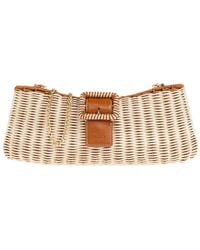 Rodo - Clutch Mit Schnalle - Lyst