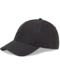 Oakley - Mvp Logo-Embroidered Cap - Lyst
