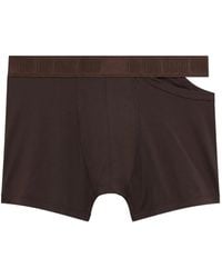 Louis-Gabriel Nouchi - Boxershorts Met Elastische Tailleband - Lyst