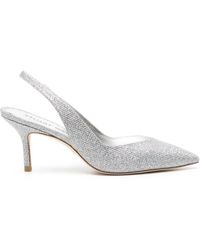 Stuart Weitzman - Eva Slingback-Pumps 75Mm - Lyst