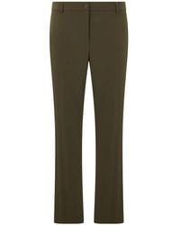 Moschino - Straight-Leg Tailored Trousers - Lyst