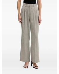 Pedro Del Hierro Madrid - Pleated Trousers - Lyst