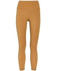 Now You Live - Walton High-Waisted Leggings - Lyst