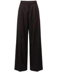 Sa Su Phi - Pantalon Palazzo Bogart À Design Plissé - Lyst