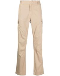 Woolrich - Straight-Leg Cargo Trousers - Lyst