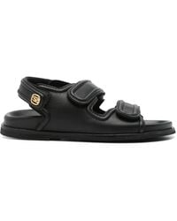 Sandro - Sandalias con tira elástica - Lyst