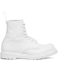 MM6 by Maison Martin Margiela - Botas 1460 de x Dr Martens - Lyst