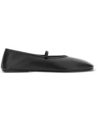 The Row - Elastic Ballet Slippers - Lyst