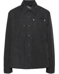 Objects IV Life - Shell Cotton Shirt Jacket - Lyst