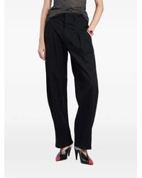 Isabel Marant - Lenadia Pleated Trousers - Lyst