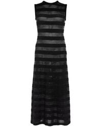 Eres - Régulière Open-Back Maxi Dress - Lyst