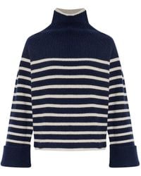 Rag & Bone - Wool Turtleneck - Lyst
