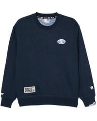 Aape By A Bathing Ape - Moonface Sweatshirt - Lyst