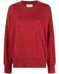 Loulou de Saison - Anaa Cashmere Jumper - Lyst