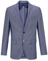 Billionaire - Double B Single-Breasted Blazer - Lyst
