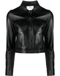 Courreges - Cropped Jack - Lyst