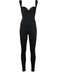 Noire Swimwear - ノースリーブ ジャンプスーツ - Lyst