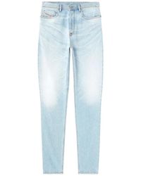 DIESEL - D-Finitive 09N54 Jeans - Lyst