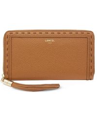 Lancel - Portafoglio Premier Flirt - Lyst