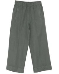 ROSSO35 - Elasticated Trousers - Lyst