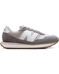 New Balance - 237v1 "marblehead Grey" スニーカー - Lyst