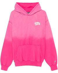 BBCICECREAM - Felpa Con Cappuccio E Logo Piccolo - Lyst