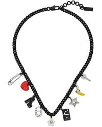 Marc Jacobs - The Trinket Necklace - Lyst