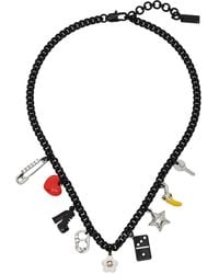 Marc Jacobs - The Trinket Halsketting - Lyst