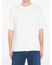 The Row - Steven Cotton T-Shirt - Lyst
