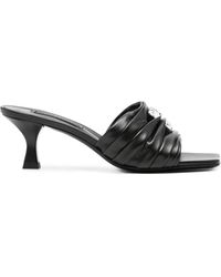 Casadei - Klassische Sandalen 65Mm - Lyst