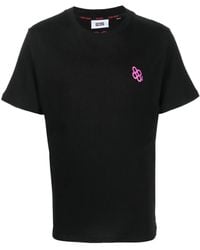 Gcds - Cotton T-Shirt With Graphic Print - Lyst