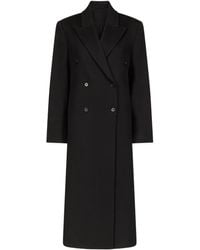 Loulou de Saison - Rosco Double-Breasted Coat - Lyst