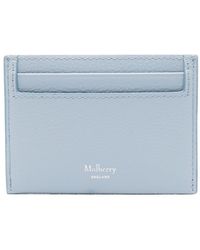 Mulberry - Continental Leather Cardholder - Lyst
