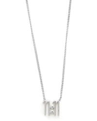 CAPSULE ELEVEN - 11:11 Pendant Necklace - Lyst