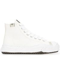 Maison Mihara Yasuhiro - Hank High-Top Sneakers - Lyst