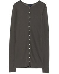 Soeur - Luisa Button-Fastening Cardigan - Lyst