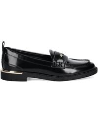 DKNY - Coin-Detail Loafers - Lyst