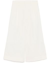 Comme des Garçons - ウールパンツ - Lyst