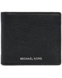 Michael Kors - Portafoglio Hudson Billfold - Lyst