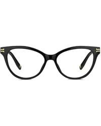 Marc Jacobs - Cat-Eye Glasses - Lyst
