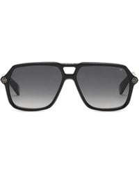 Philipp Plein - Plein Hexagon Stud Sunglasses - Lyst