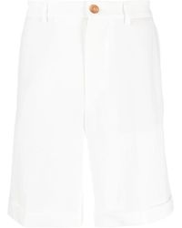 Brunello Cucinelli - Bermudas con pinzas - Lyst