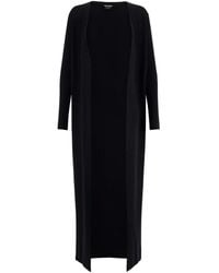 Tom Ford - Maxi Open-Front Cardigan - Lyst