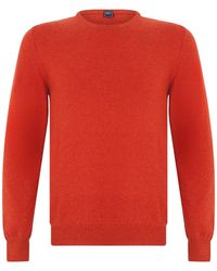 Fedeli - Fine-Knit Cashmere Sweater - Lyst